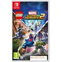 Lego Marvel Super Heroes 2 (Code In Box) (Switch) image 0