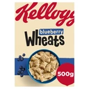 Kellogg's Blueberry Wheats 500g image 0