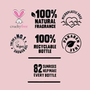 Original Source Vanilla & Raspberry Shower Gel 250ml image 5