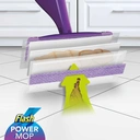 Flash Power Spray Mop Disposable Pad Refills 8 MultiSurface Pads image 2