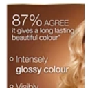 Garnier Good Permanent Hair Dye No Ammonia Formula 100% Grey Coverage 2.0 Truffle Soft Black image 3