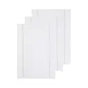 Maison by Premier Tea Towels Doro Waffle White/Cream 3pcs image 0