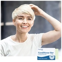 Friendly Soap - Lavender & Tea Tree Conditioner Bar 90g image 3