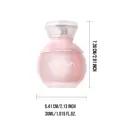 MISSLYN Fond de teint éclat - Teinte 250 True Beige image 3