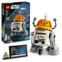 LEGO Star Wars TM 75416 Le droïde astromécano Chopper (C1-10P)™ image 0