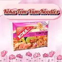 KOKA TOM YUM NOODLES 85g image 2