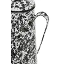 Maison by Premier Durable Black And White Patterned Coffee Pot, Elegant Design Coffee Pot, Practical Coffee Pot For Breakfast image 2