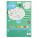 RHS Butterflies Paint By Numbers Kit image 1