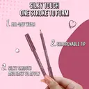 MISSLYN Smooth Crayon à lèvres crémeux teinte 16 - 0,78 g image 4