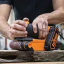 Triton 450W Palm Belt Sander 64mm image 6