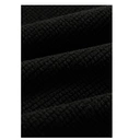 Galtsand Pull en polaire col zippé noir - Taille XL image 3