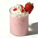 Lot de 6 Verres en Verre Ju7cer 6s pour Thé, Café et Boissons avec Paille en Verre 400ml image 0