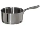 5five RVS Steelpan - 20 cm, 2,3 L image 0