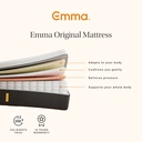 Emma Mattress Original Medium Firm Double image 3