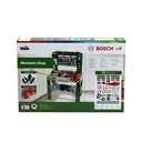 Theo Klein Bosch Pretend Play Workbench with 77 Tools and Accessories image 2