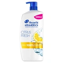 HEAD & SHOULDERS Citrus - Shampooing Antipelliculaire - 1L image 0