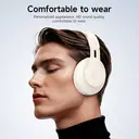 W45 Enjoy BT Headset - Black image 6