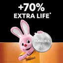 DURACELL CR2032 3V Lithium Coin Batteries - 2 Pack image 1