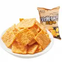 LYFEN Crackers de riz au millet saveur cinq-épices 78 g image 0