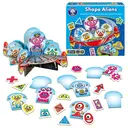 Orchard Toys Shape Aliens Matching Game image 1