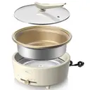 Bear Marmite Électrique Multifonction Bear DHG-P50F1 – 5L Grande Capacité image 7