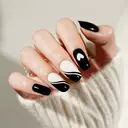 MeoMagic 14-187 Autocollants gels pour ongles - 20 pièces  image 3