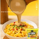 Moxiaoxian Mixed Fresh Noodles (Sesame Sauce Flavor) 180G image 1