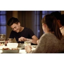 Philips Light Bulb LED Globe Frosted Screw E27 Warm White 75W Non-Dimmable image 3