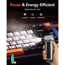 WOLFBOX MF100 Souffleur à air comprimé électrique image 2