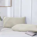 MEROPE, Bamboo Pillow case, 50x75cm, sand, 2pack image 3