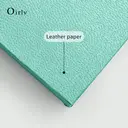 Oirlv Velvet Storage Box Necklace Pendant Bracelet Long chain Bow-knot Wedding Jewelry Packaging Gift Box Showcase Display, Suit for Wedding, Engagement, Proposal, Birthday and Anniversary 1pcs image 9