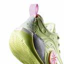 Li-Ning Men's WAY OF WADE 12 Professional Basketball Shoes SUPER BOOM LiNing CARBON-FIBER PLATE Competition Sneakers ABAV085 Men's Basketball Professional Game Shoes Indoor Outdoor - Butterfly Pink Green - 9 image 1
