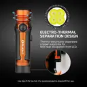 Olight Seeker 4 Pro High Power Flashlight image 6