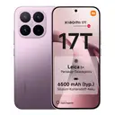 Xiaomi 17T Violett 12 GB RAM 256 GB ROM, 6500 mAh Akku, Android 16, HyperOS 3 Original Mit Offizieller Garantie image 1