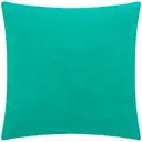 Heya Home Archie Cushion Square Turquoise/Purple 45x45cm image 3