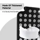 Kitchen Cabinet Door Storage Box, Wall Mounted image 2