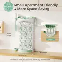 Momcozy DIY Flaschentrockenständer DK01 (grün, 1 Set) image 6