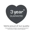 Swan Elevate Precision Angled Scrubbing Brush with Built-in Squeegee, White image 8