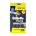Gillette Blue3 - Rasoirs Jetables Douceur - 12 Pièces image 3