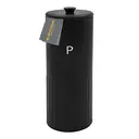 Blackmoor Pasta Tin - Black image 0