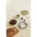 Hübsch Amare Assiette à diner marron - Ø 28 cm image 3