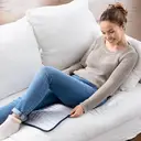 medisana HP 405 Heizkissen, Grau, 30 x 40 cm - 1 Stück image 1