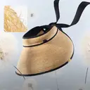 Beneunder UL558, Spring Roll-Up Straw Outdoor Sports Breathable Comfortable Hat Straw, Couple Gift Perfect Gift image 1