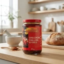 LEE KUM KEE Chiu Chow Chiliöl 335 g image 2