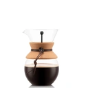 Bodum Pour Over Coffee Maker with Permanent Filter 1L image 5