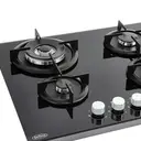 Belling ComfortCook GHU603RI 60cm Gas Hob Stainless Steel image 3