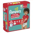 Pampers Baby-Dry Pants, Taille 6, 31 couches-culottes image 2
