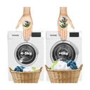 ARIEL capsules de lessive + Ultra Détachant 26 doses image 3