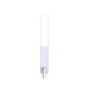 Yeelight Jasmine – Wiederaufladbare, drehbare und kabellose Schreibtischlampe – Tragbare Nachttischlampe mit Touch-Bedienung und USB-C-Ladeanschluss (Typ C) image 3