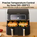 Ochama Friteuse sans huile double - 9 L image 4